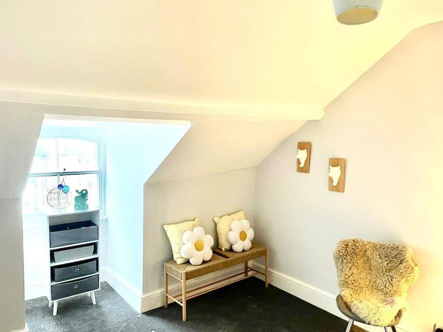 Central St Leonard'S Maisonette St Leonards-on-Sea Exterior foto