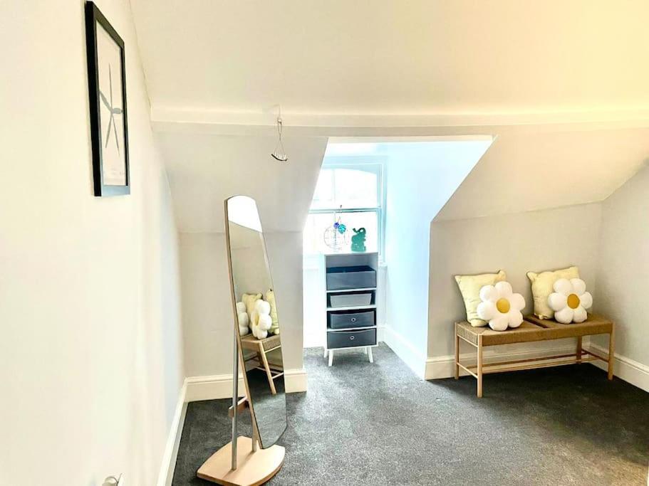 Central St Leonard'S Maisonette St Leonards-on-Sea Exterior foto